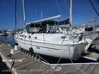 BENETEAU YACHT for sale picture - Sail,Cruising-Ctr Ckpt