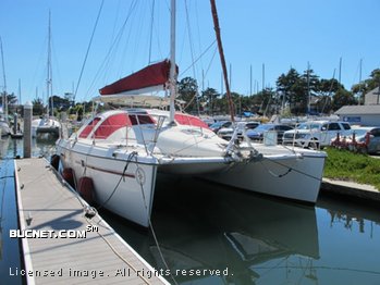 ALLIAURA MARINE for sale picture - Sail,Cruising-Aft Ckpt