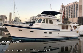 DEFEVER YACHT for sale picture - Trawler w/Raised Pilothouse