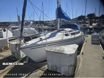 CATALINA YACHT for sale picture - Sail,Racer/Cruiser-Aft Ckpt