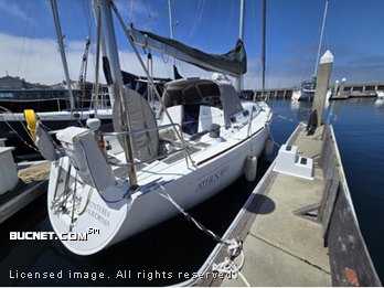 BENETEAU YACHT for sale picture - Sail,Racer/Cruiser-Aft Ckpt