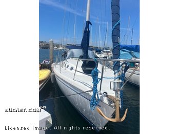 CATALINA YACHT for sale picture - Sail,Racer/Cruiser-Aft Ckpt