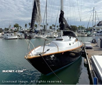 PEARSON YACHT for sale picture - Sail,Cruising-Aft Ckpt