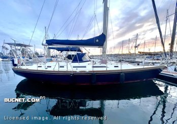 QUEEN LONG MARINE for sale picture - Sail,Cruising-Ctr Ckpt