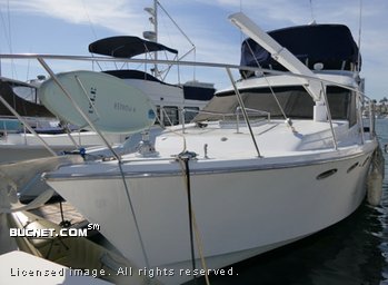 OCEAN ALEXANDER for sale picture - Motor Yacht