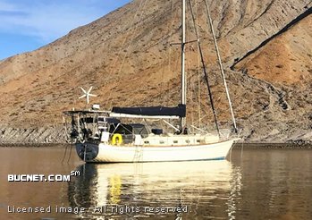 ISLAND PACKET YACHT for sale picture - Sail,Cruising-Aft Ckpt