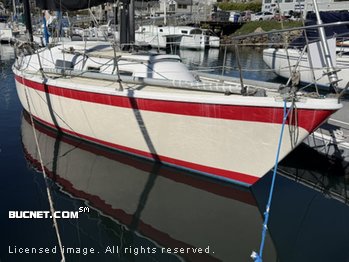 CAL-PEARSON for sale picture - Sail,Racer/Cruiser-Aft Ckpt