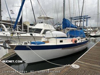 UNIFLITE for sale picture - Sail,Cruising-Aft Ckpt