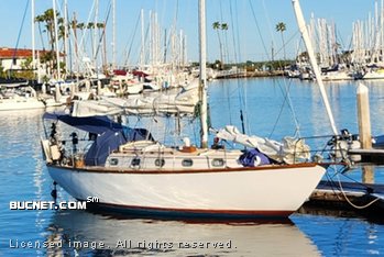 CAPE DORY YACHT for sale picture - Sail,Cruising-Aft Ckpt