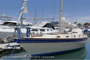 TARTAN YACHT for sale picture - Sail,Racer/Cruiser-Aft Ckpt