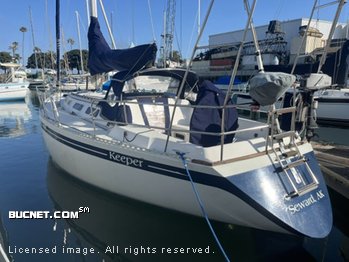 BAJA MARINE for sale picture - Sail,Racer/Cruiser-Aft Ckpt