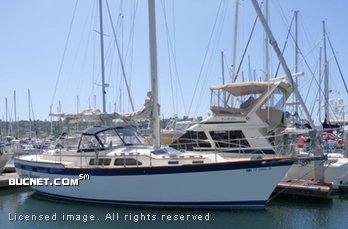 IRWIN YACHTS INTERNATIONAL for sale picture - Sail,Cruising-Ctr Ckpt