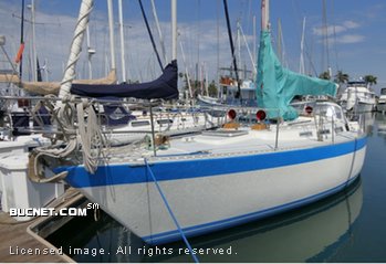 WAUQUIEZ INTERNATIONAL for sale picture - Sail,Cruising-Aft Ckpt
